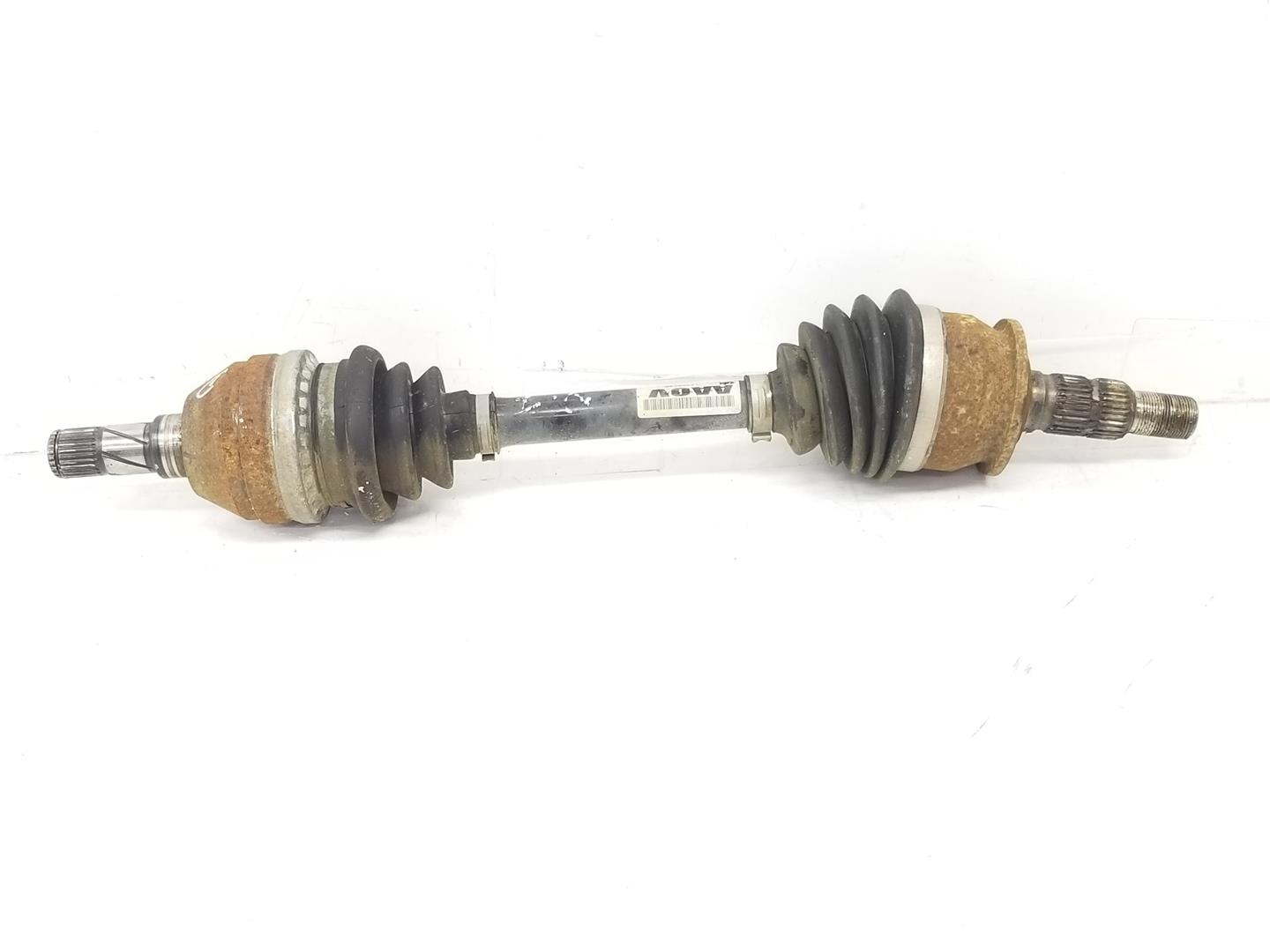 OPEL Astra J (2009-2020) Arbre de transmission avant gauche 13396740, 13396740 20511634