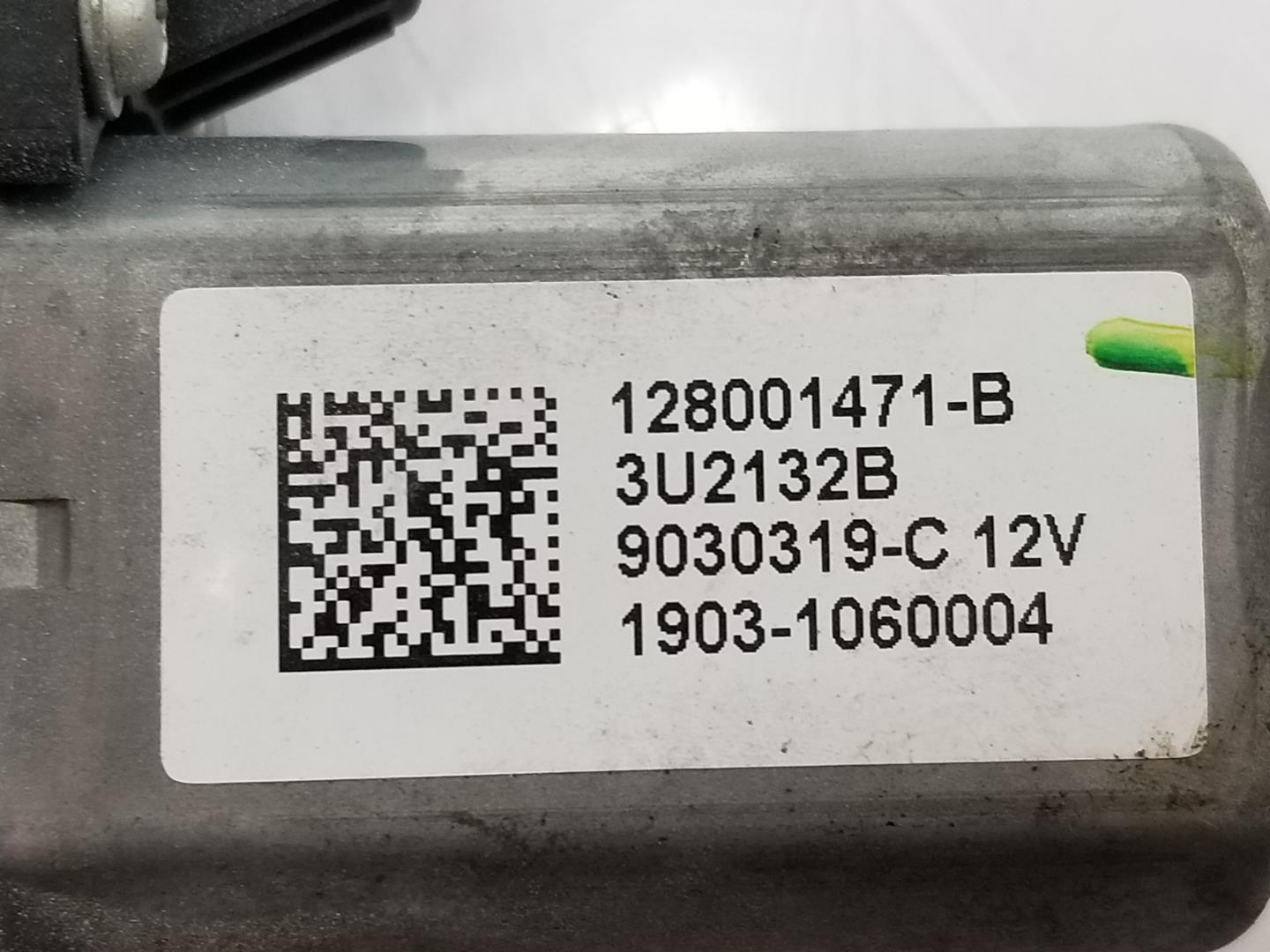 RENAULT Clio 4 generation (2012-2020) Front Right Door Window Control Motor 807205569R,807205569R 20703727