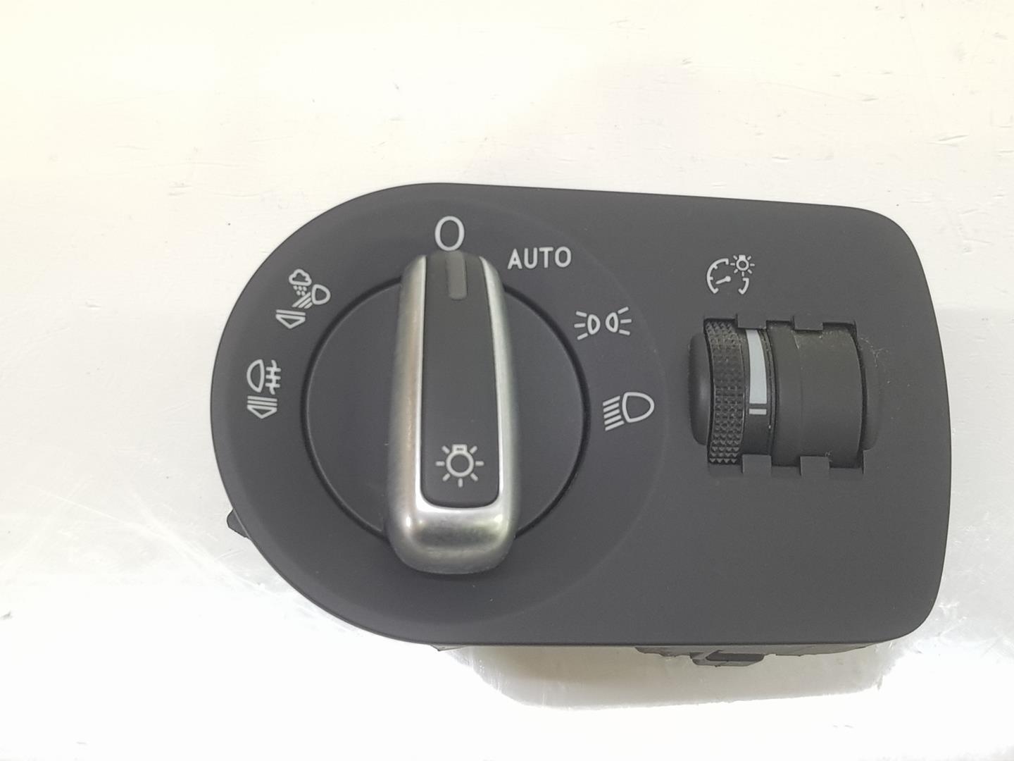 AUDI Q3 8U (2011-2020) Headlight Switch Control Unit 8X1941531AN,8X1941531AN5PR 19712821