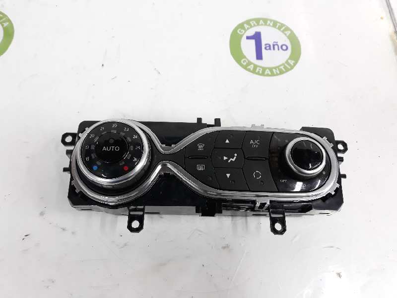 RENAULT Clio 4 generation (2012-2020) Klimakontrollenhet 275105430R, 275105430R 19667020