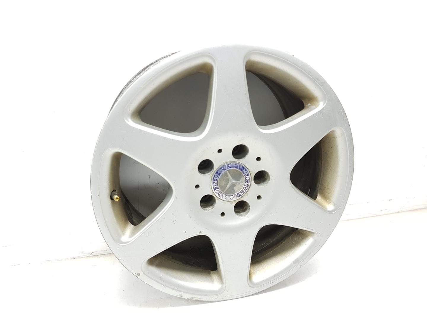 MERCEDES-BENZ M-Class W163 (1997-2005) Wheel A1634011702, 8.5JX17, 17PULGADAS 24230188