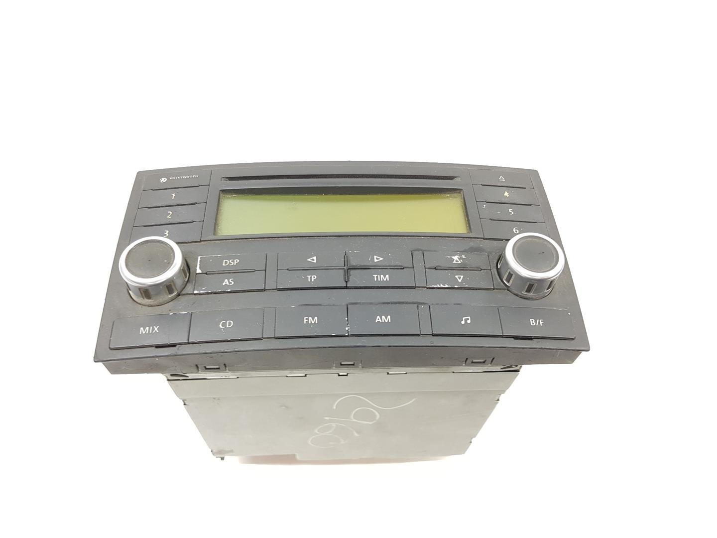 VOLKSWAGEN Touareg 1 generation (2002-2010) Music Player Without GPS 7L6035195, 7L6035195 24837386