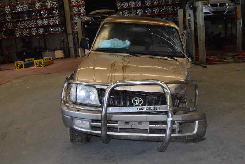 TOYOTA Land Cruiser Prado 90 Series (1996-2002) Подрулевой переключатель 8465260811,17A164 24145056