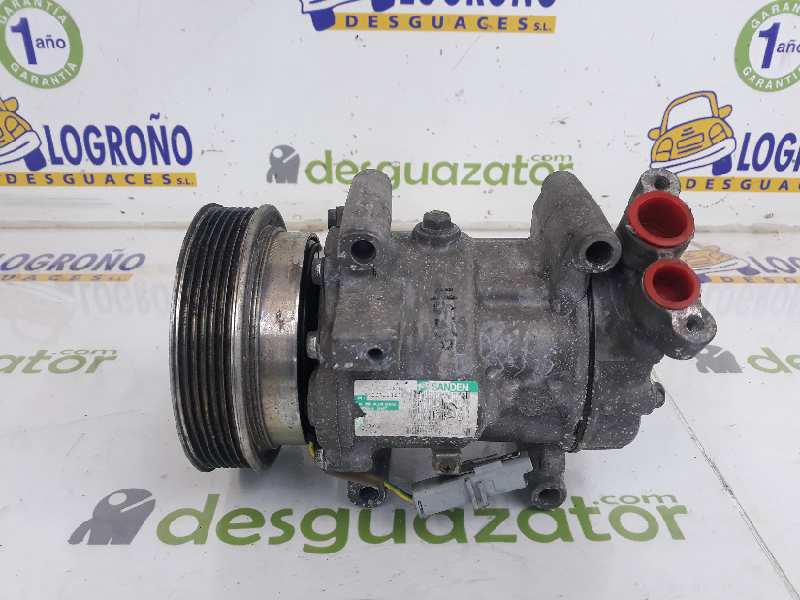 RENAULT Clio 2 generation (1998-2013) Air Condition Pump 8200651251,7711497298,2222DL 19599412