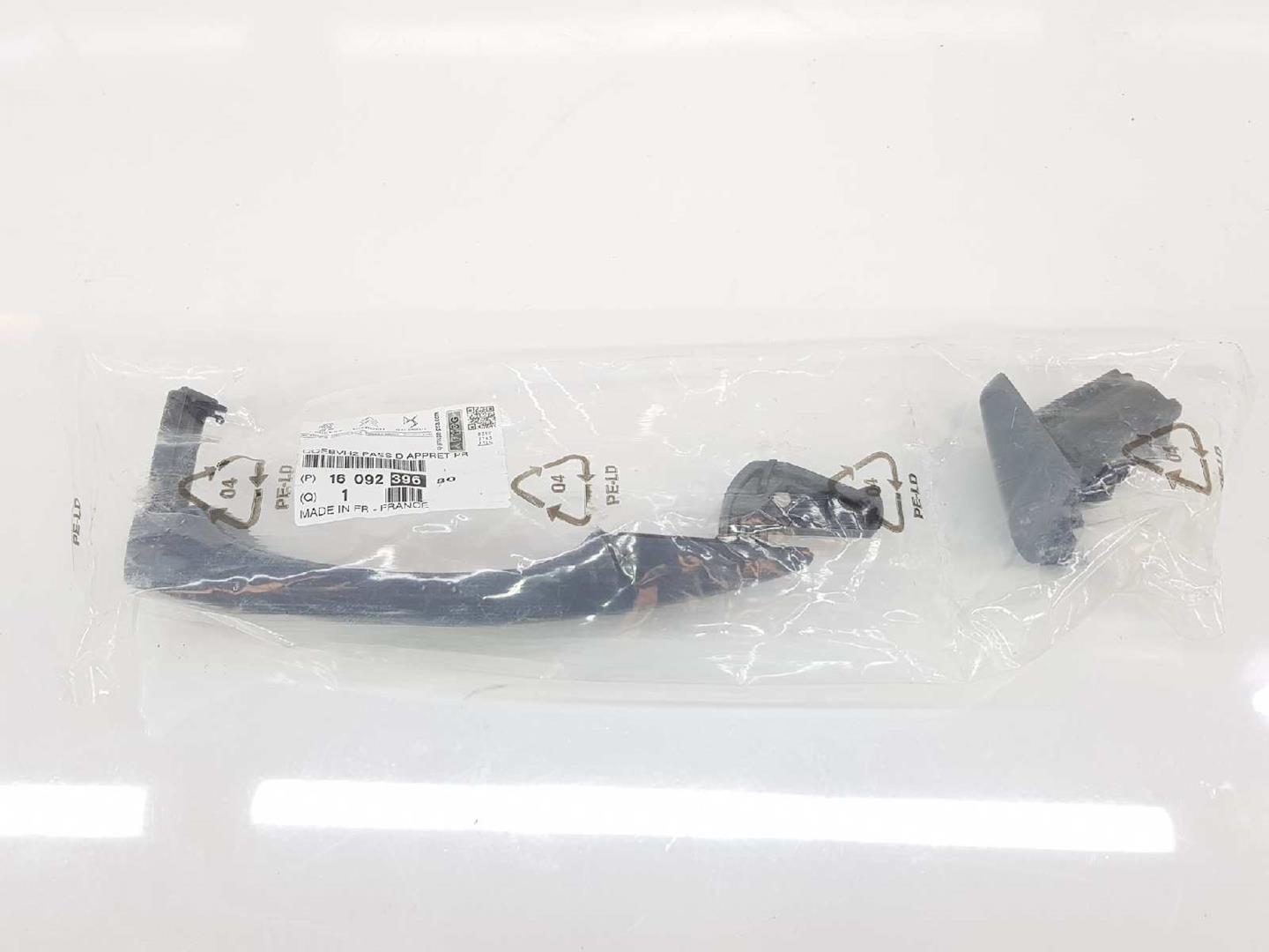 PEUGEOT 308 T9 (2013-2021) Front Right Door Exterior Handle