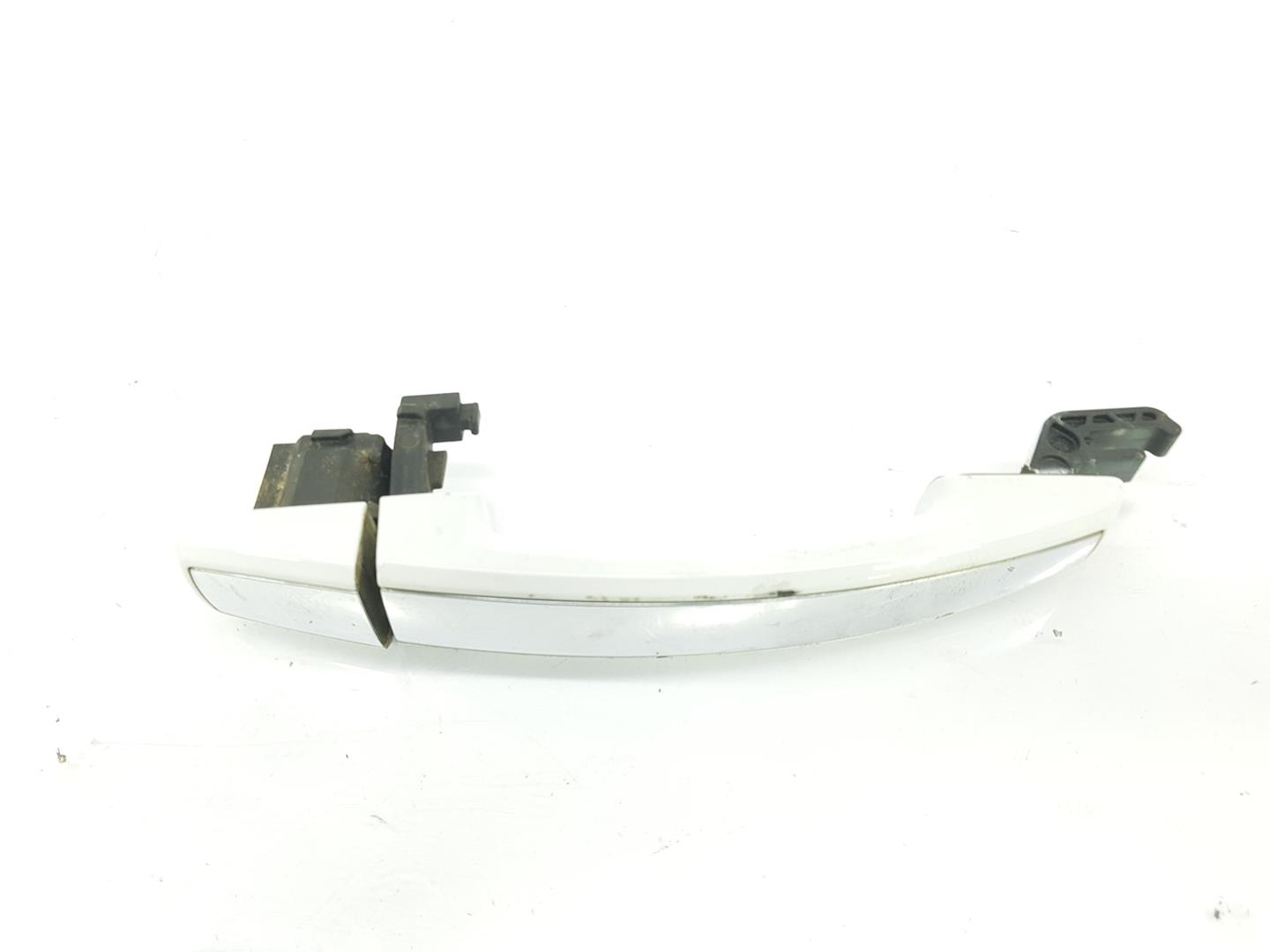 OPEL Corsa D (2006-2020) Front Right Door Exterior Handle 25936893,25936893,COLORBLANCO2222DL 19799973