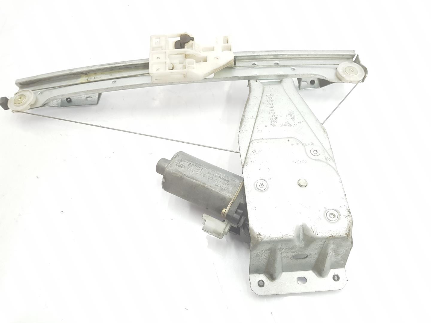 CITROËN C3 1 generation (2002-2010) Rear left door window lifter 922388,922388 19879158