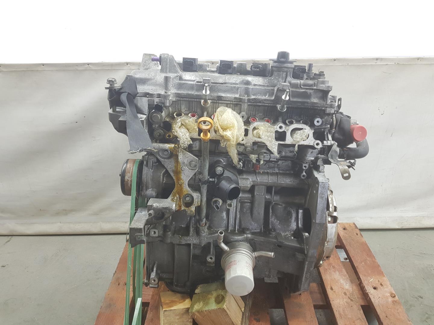 NISSAN Juke YF15 (2010-2020) Motor HR16DE, 101021KA0F 19904337