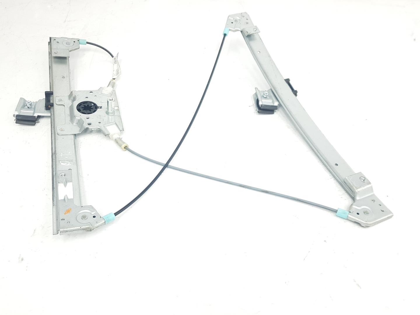 SEAT Ibiza 2 generation (1993-2002) Front Left Door Window Regulator 6K4837401J, 6K4837401J, SINMOTOR 19863873