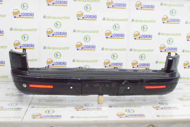 LAND ROVER Discovery 4 generation (2009-2016) Galinis bamperis(buferis) LR015463, AH2217A958AA, AZULOSCURO 19581304