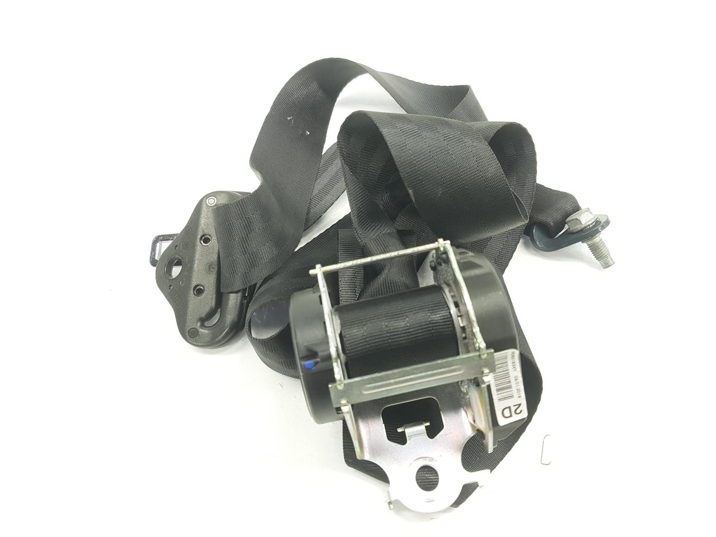 PEUGEOT 208 Peugeot 208 (2012-2015) Ceinture de sécurité arrière droite 16101490XY, 98063163XY 21133859