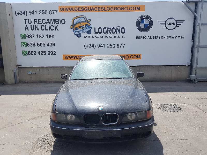 BMW 5 Series E39 (1995-2004) Пряжка ремня безопасности переднего правого сиденья 72118257798, 72118257796, 2222DL 24857170