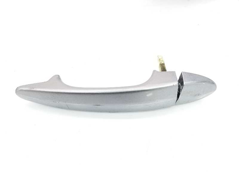 BMW X3 E83 (2003-2010) Rear Left Door Exterior Handle 51213411277, 51213411277, GRISA08 19743036