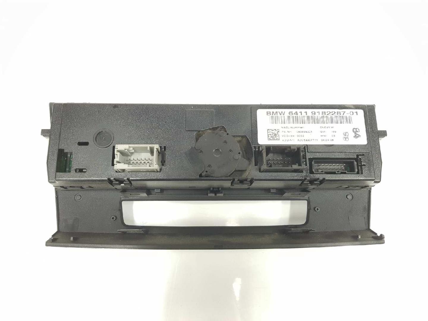 BMW 3 Series E90/E91/E92/E93 (2004-2013) Unitate de control al climei 64119182287,A2C53307711,64119199260 19595715