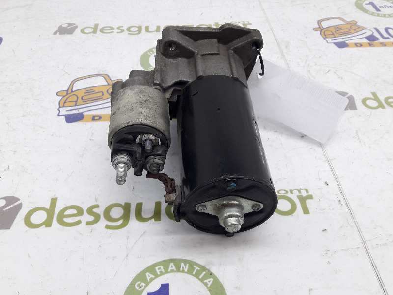 FIAT Ducato 3 generation (2006-2024) Starteris 51984357,0001115079 19632940