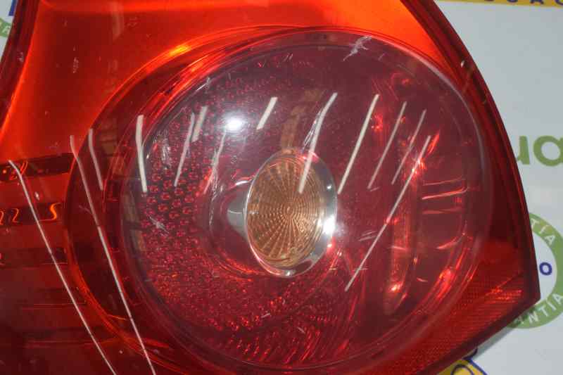 VOLKSWAGEN Golf 5 generation (2003-2009) Rear Left Taillight 1K6945095AA,1K6945095G 19580494