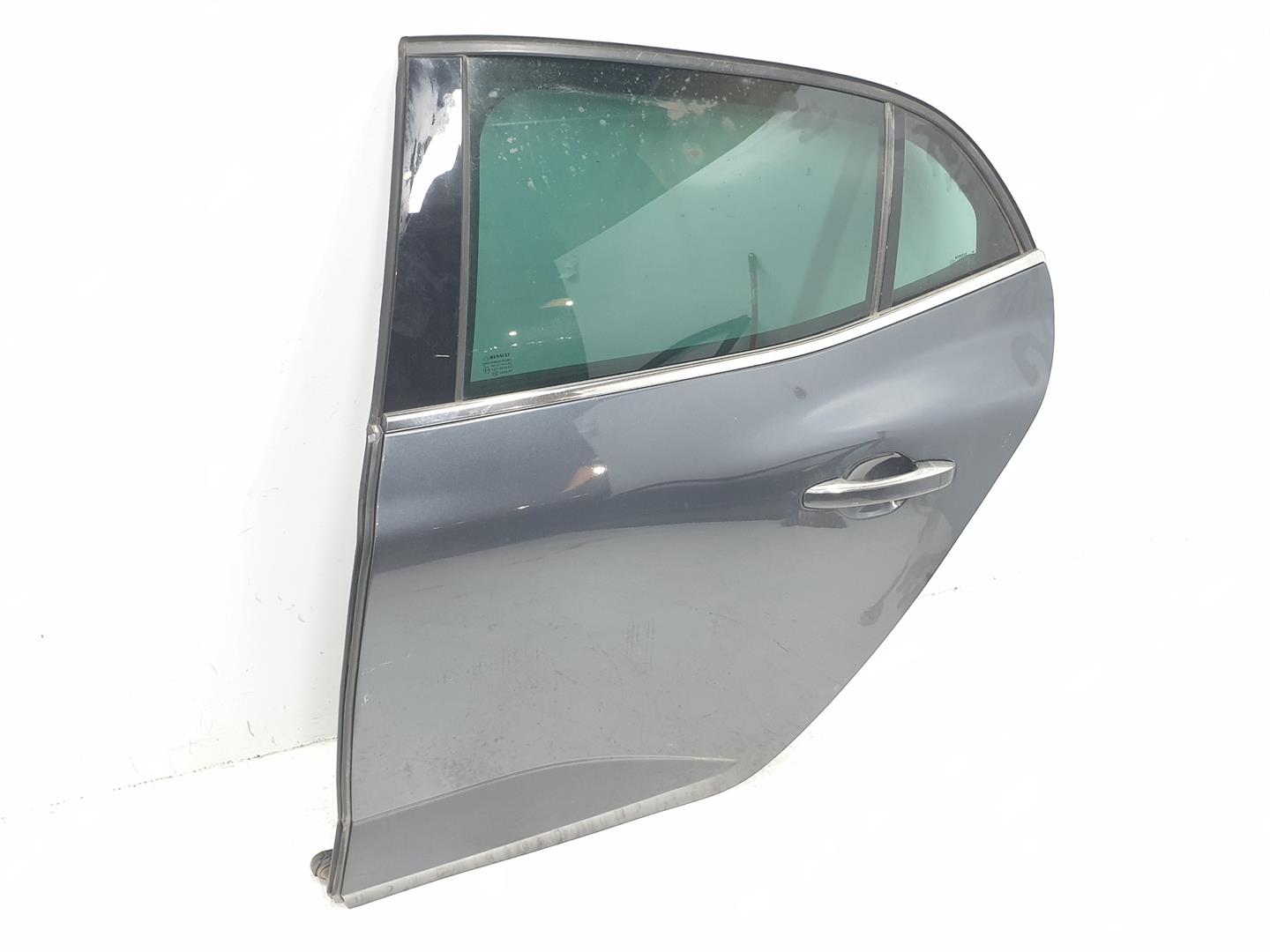 RENAULT Megane 3 generation (2008-2020) Rear Left Door 821015121R,1161CB 24242601