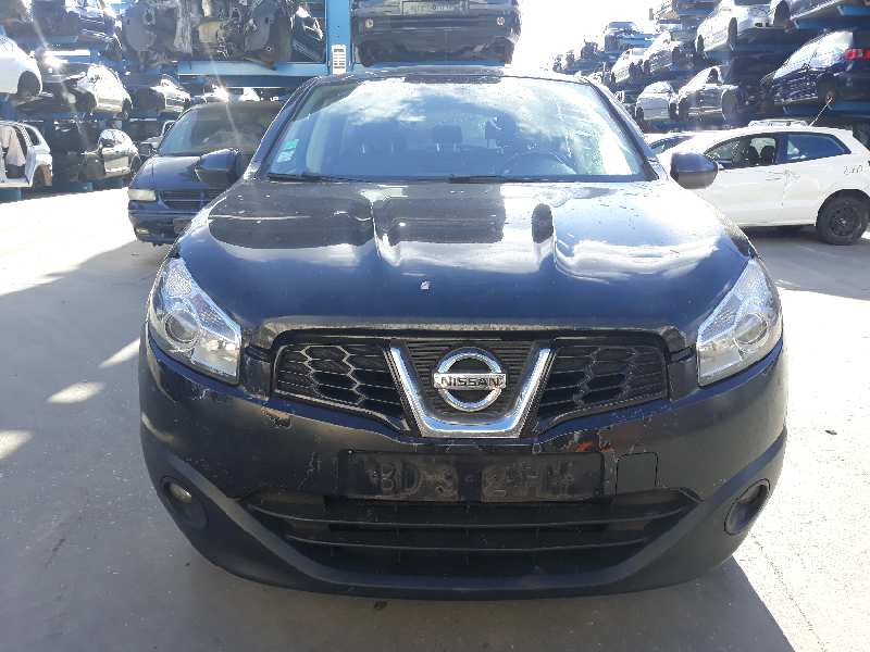 NISSAN Qashqai 1 generation (2007-2014) Наружная ручка задней левой двери 80640EB33A, 80640EB33A, 2222DL 19836769