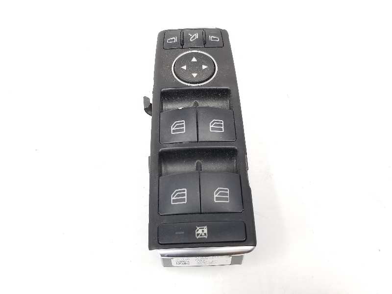 MERCEDES-BENZ GLA-Class X156 (2013-2020) Front Left Door Window Switch A1669054400, A1669054400, 10021505 19732592