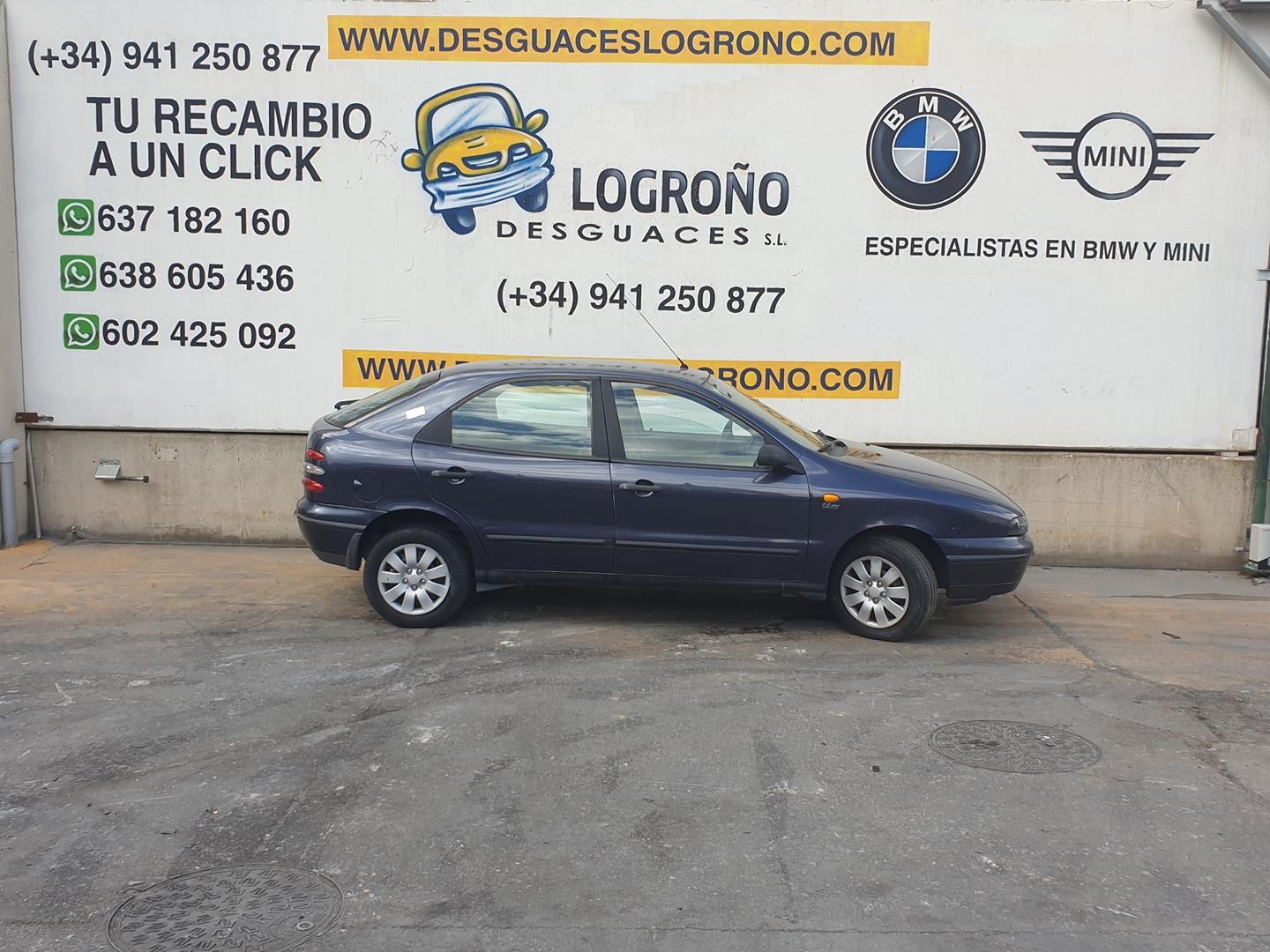 FIAT Крыло переднее правое 7769003,7769003,COLORGRISOSCURO 19932260