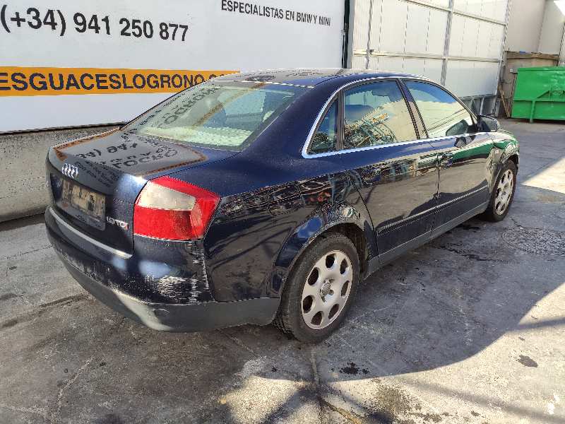 AUDI A4 B6/8E (2000-2005) Bal első fényszóró 8E0941003F,89305690,8E0941029C 19699983