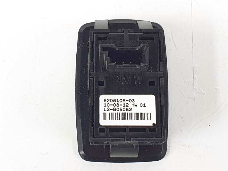 BMW X4 F26 (2014-2018) Front Right Door Window Switch 61319208106, 920810603 19707438