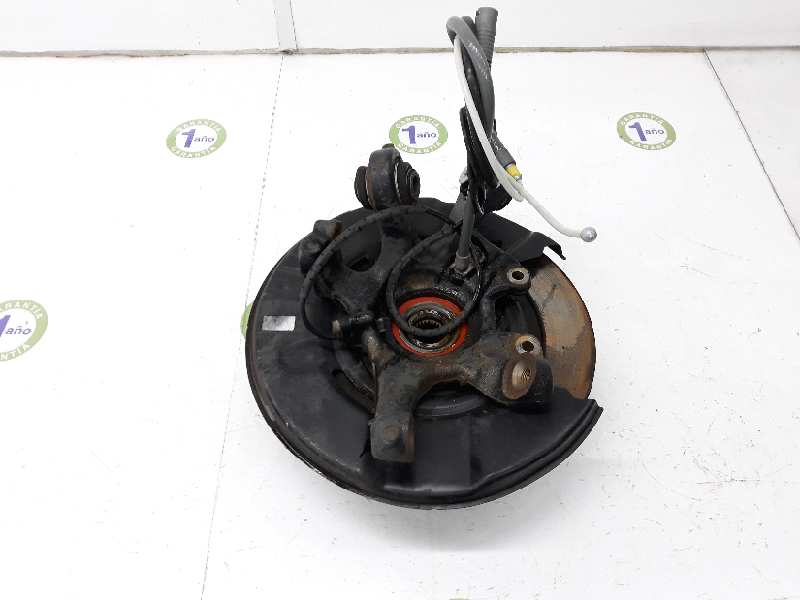 BMW 1 Series E81/E82/E87/E88 (2004-2013) Butuc roată  dreapta spate 33326774810, 33326774810 19641504