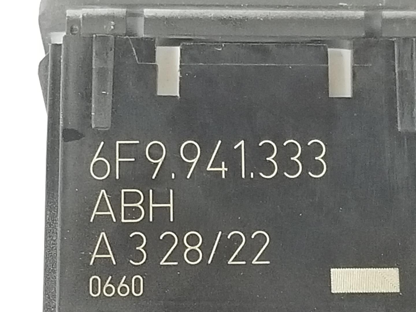 SEAT Arona 1 generation (2017-2024) Switches 6F9941333, 6F9941333 19878160