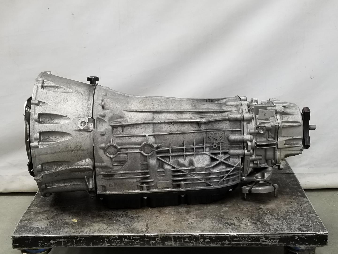 MERCEDES-BENZ GLC Coupe C253 (2016-2019) Gearbox A2532701501, M0042941, 2222DL 24550016