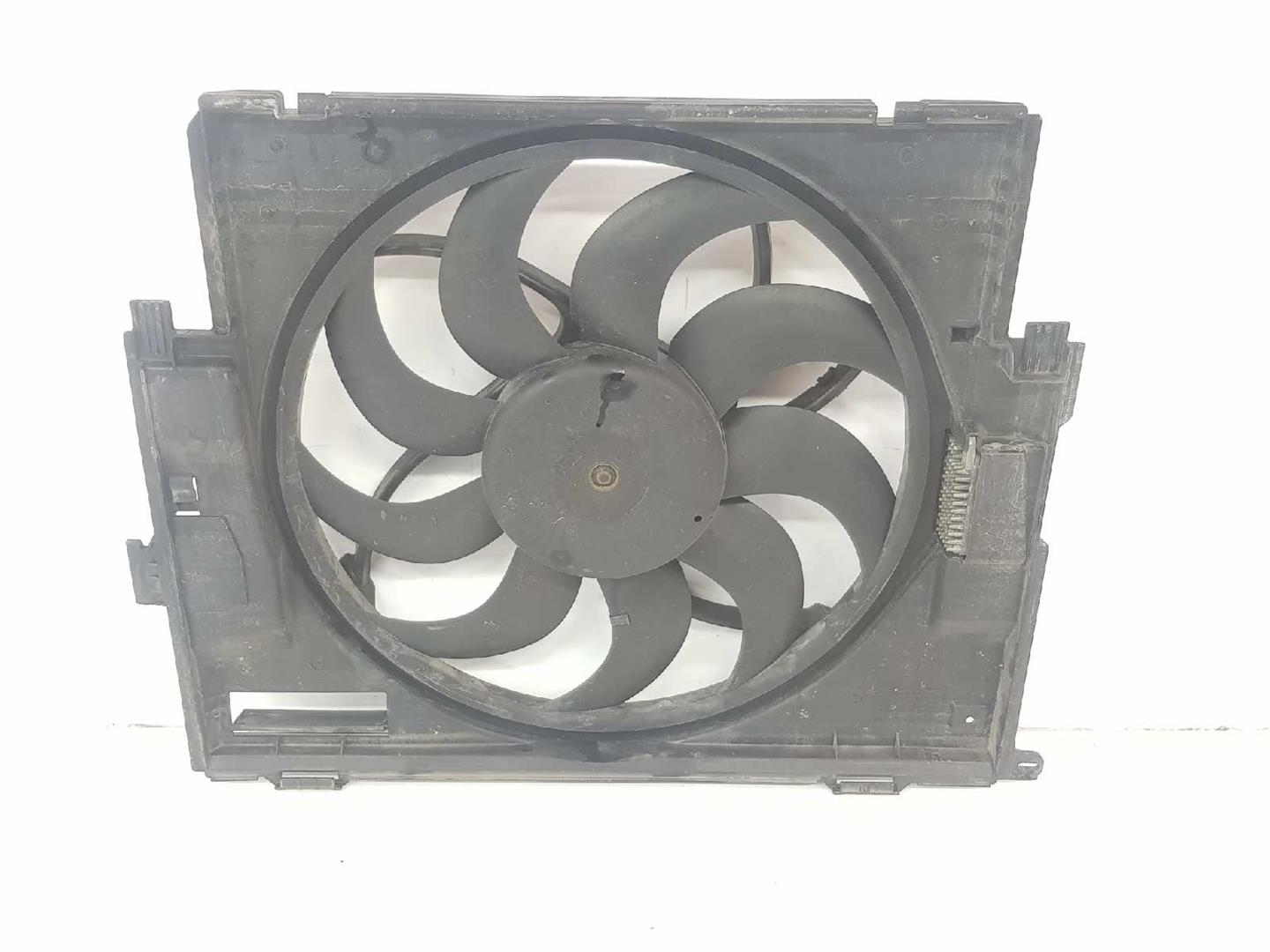 BMW 1 Series F20/F21 (2011-2020) Diffuser Fan 17427640508, 15272311 19751204