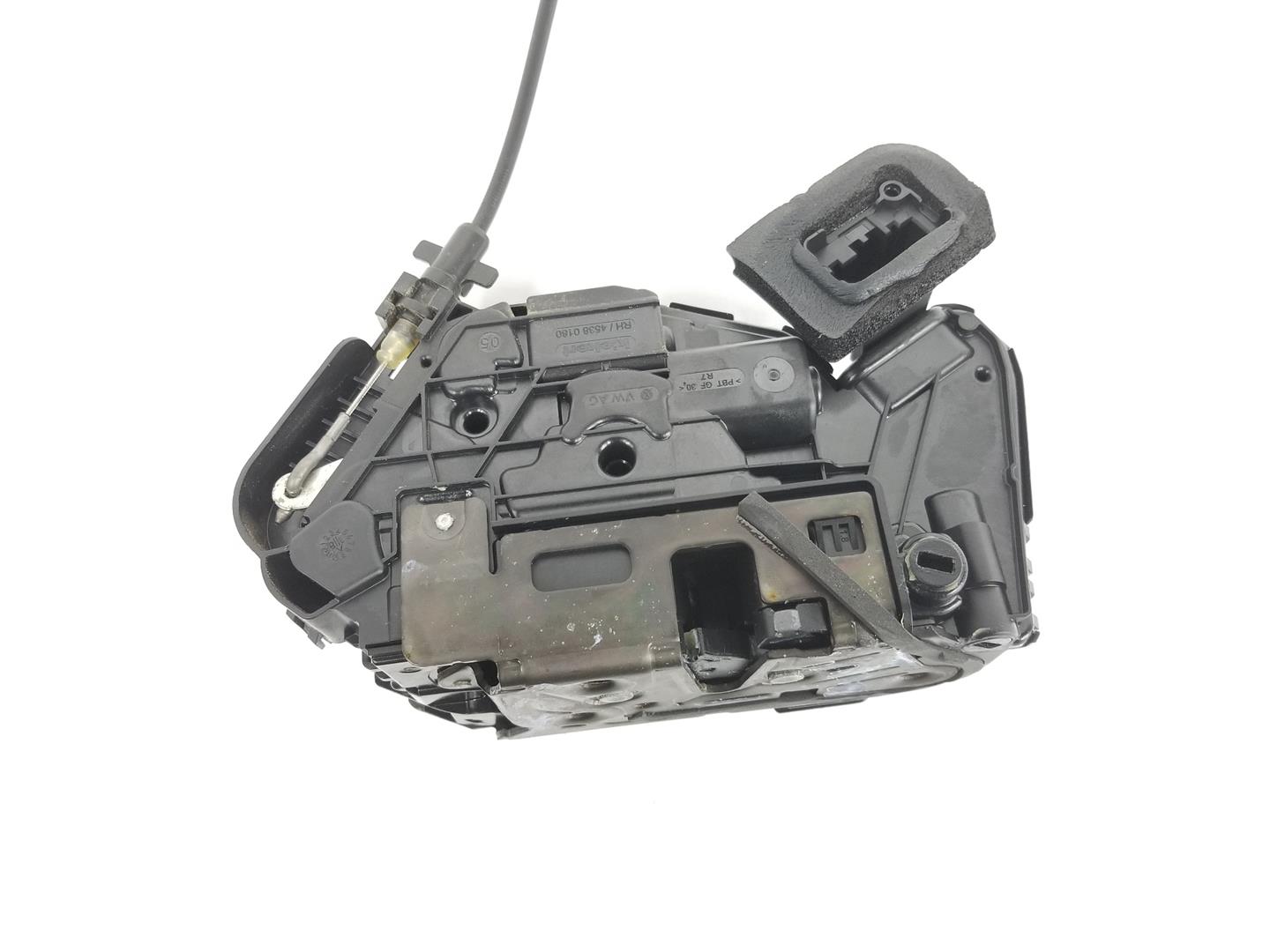 VOLKSWAGEN Golf 7 generation (2012-2024) Rear Right Door Lock 5TA839016E,5TA839016E 19861893