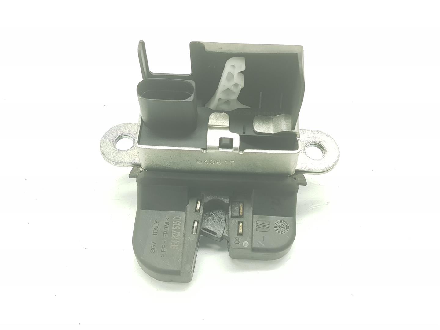 SEAT Leon 3 generation (2012-2020) Tailgate Boot Lock 5F4827505D, 5F4827505D 19699626