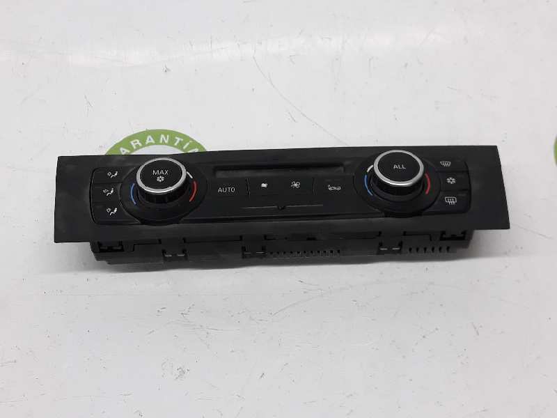 BMW X1 E84 (2009-2015) Climate  Control Unit 64119242410, A2C53420798 19663485