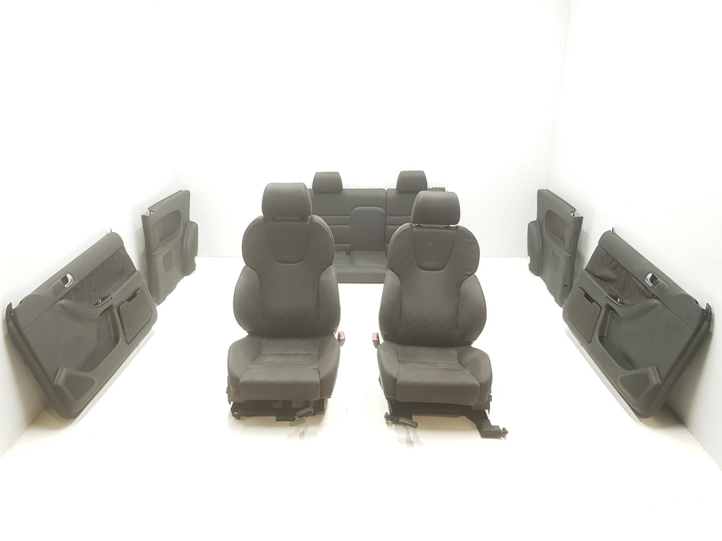 AUDI A3 (8L1) Seats ENTELA, MANUAL, CONPANELES 22704435