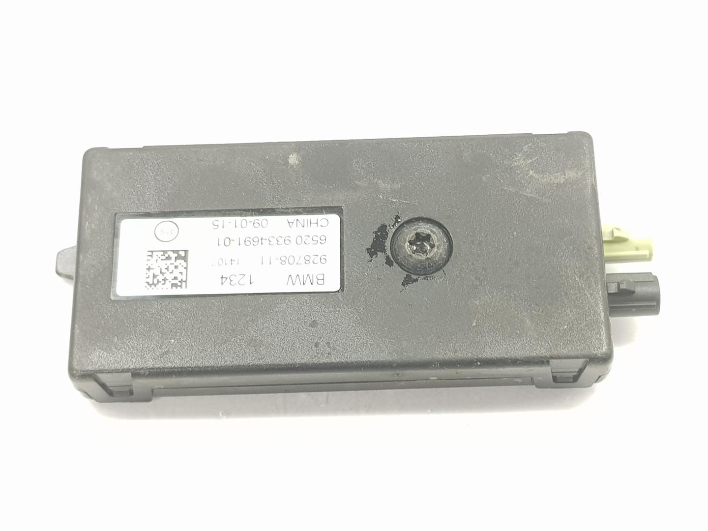 BMW X5 F15 (2013-2018) Alte unități de control 65209334691, 65209334691 24235519