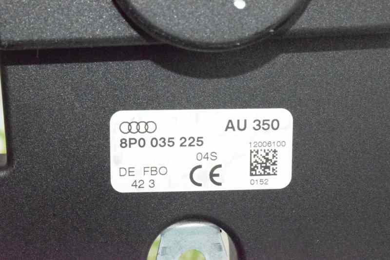 AUDI A2 8Z (1999-2005) Усилитель звука 8P0035225, 8P0035225 19605177