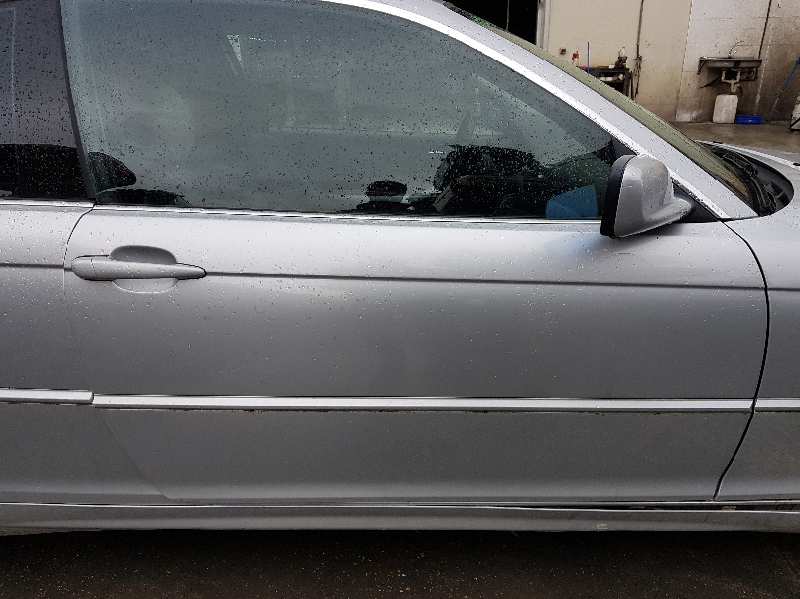 BMW 3 Series E46 (1997-2006) Priekinių dešinių durų išorinė rankenėlė 51219071234, 51218241398, 51219071090 19628710