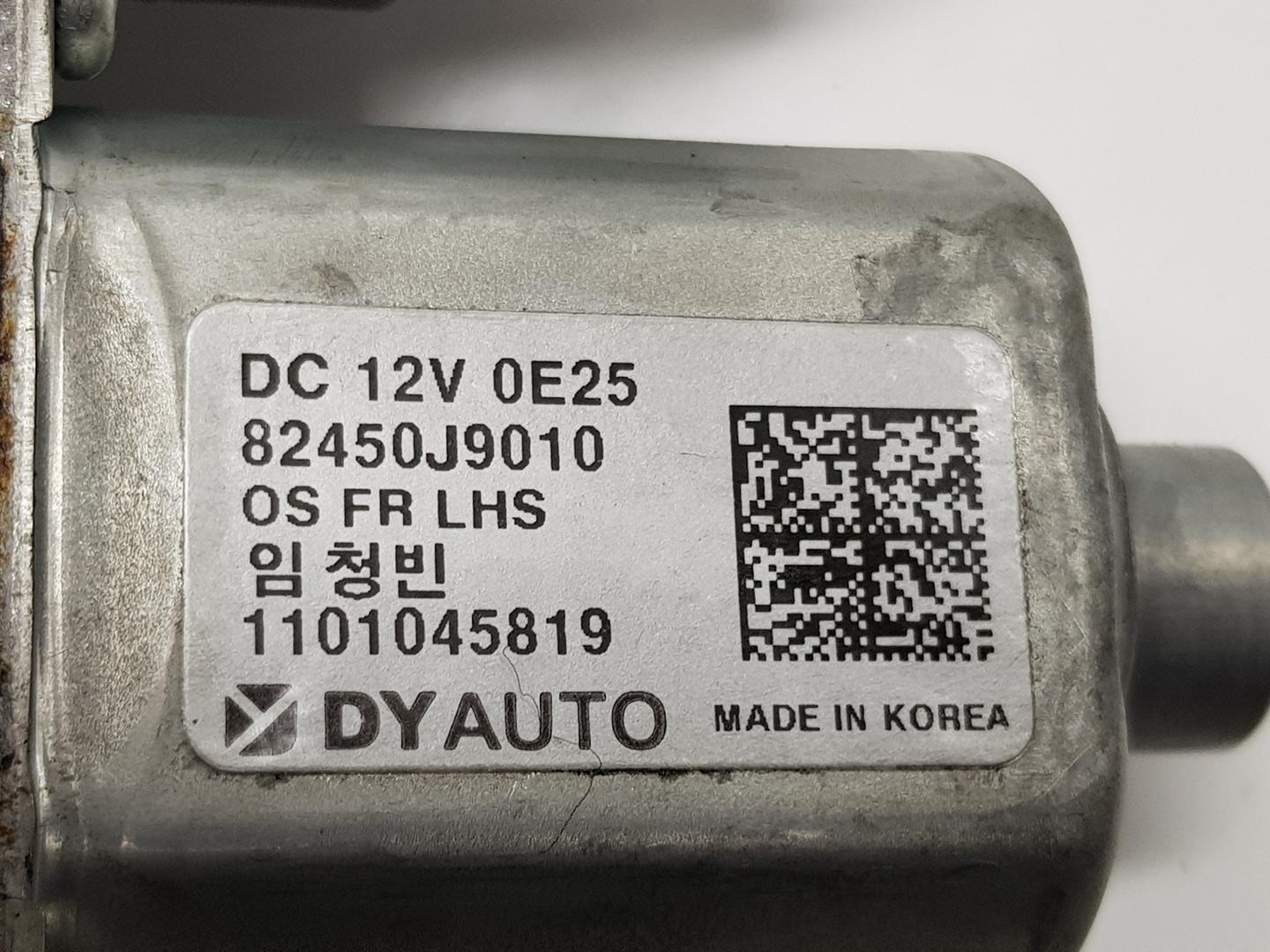 HYUNDAI Kona 1 generation (2017-2024) Front venstre dør vindusregulator motor 82450J9010, 82450J9010 24249383