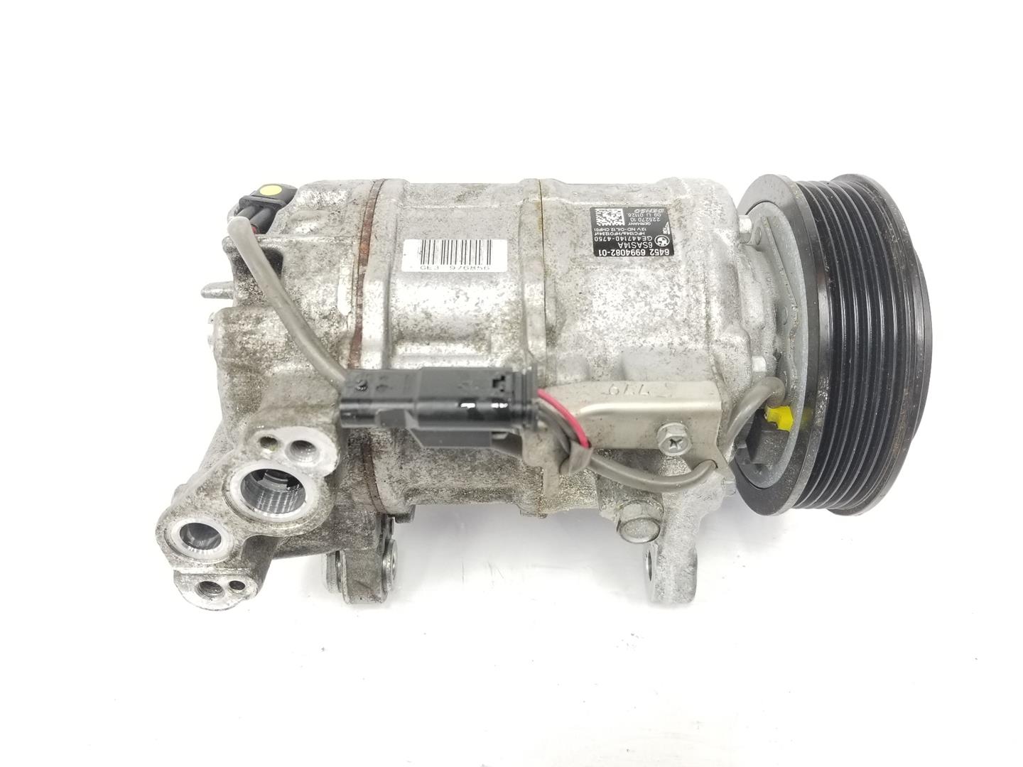 BMW X3 G01 (2017-2024) Air Condition Pump 64526994082, 6994082, 1212CD2222DL 24135335