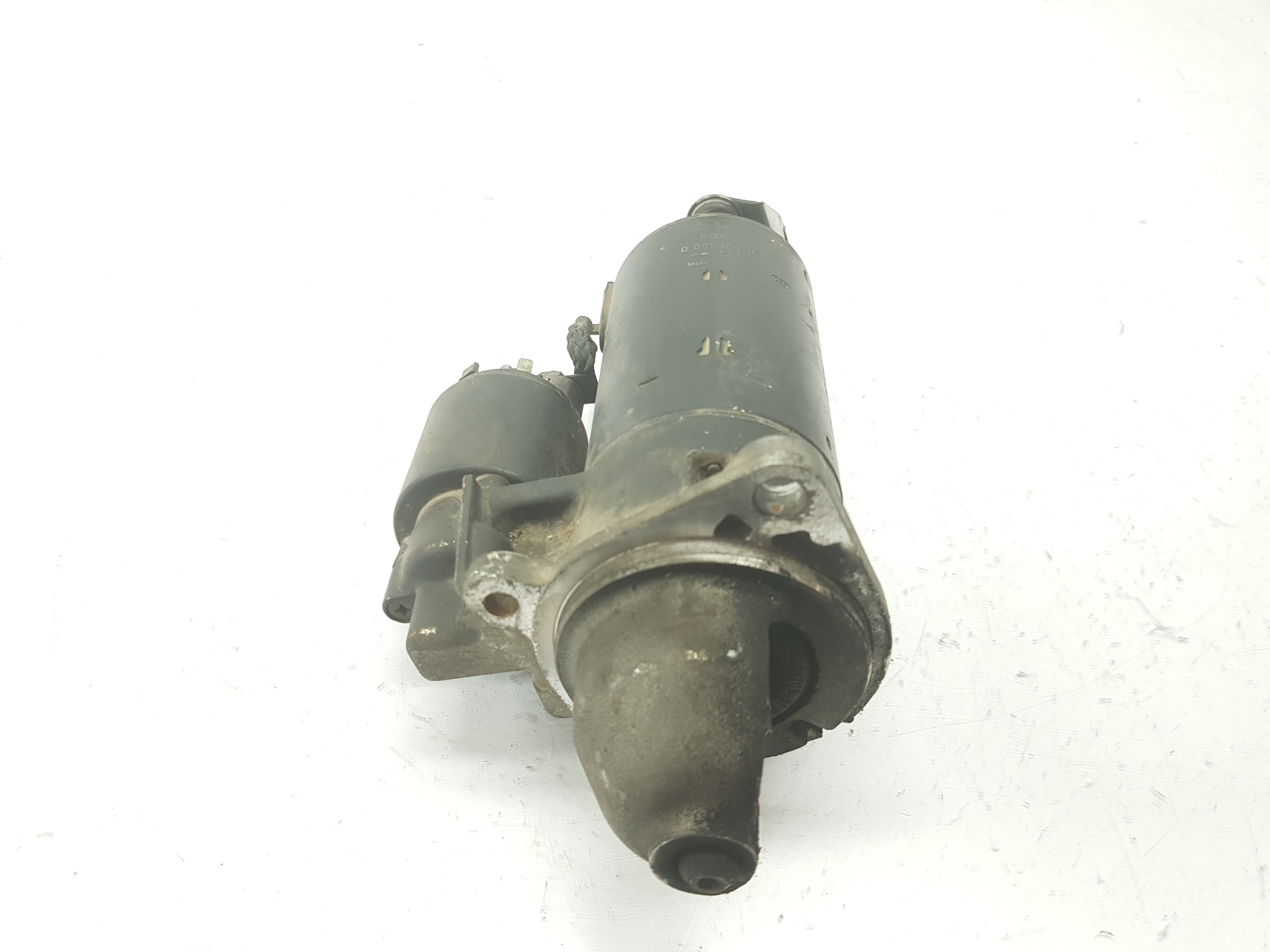 Motor arranque 206S3 12412354709 de Bmw Serie 3 berlina 1990-1998 150 CV con 161741 km
