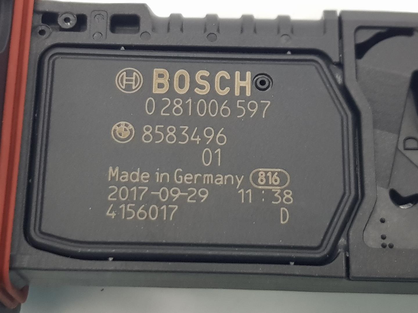 BMW 5 Series G30/G31 (2016-2023) Mass Air Flow Sensor MAF 13628583496, 13628583496 24136632