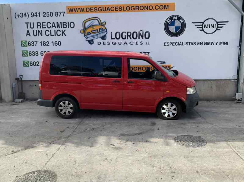 VOLKSWAGEN Transporter T5 (2003-2015) Механізм кермової колонки 7H1419501E,7H1419501G 19658710