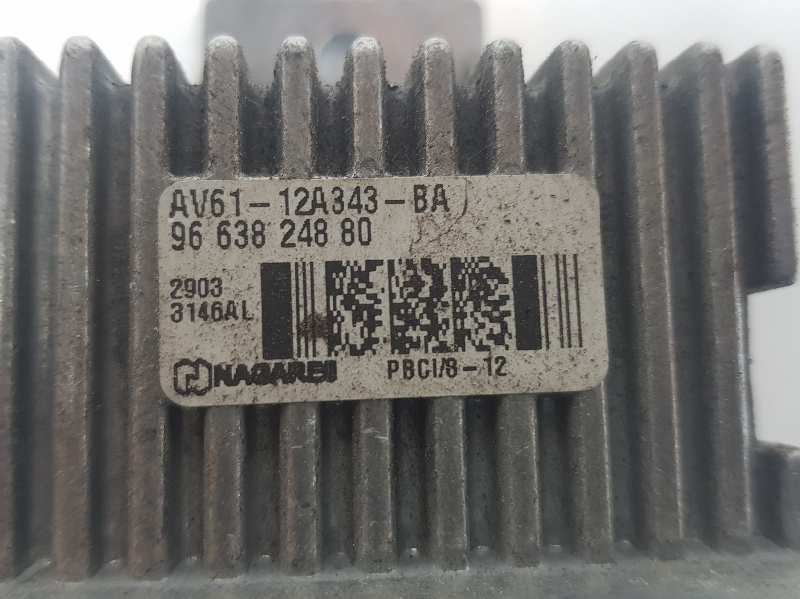 FORD Mondeo 4 generation (2007-2015) Relays AV6112A343BA,AV6112A343BA 19740566