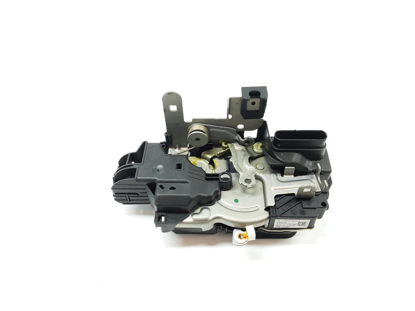 VOLVO V40 2 generation (2012-2020) Front Left Door Lock 31440389, 31440389 24251183