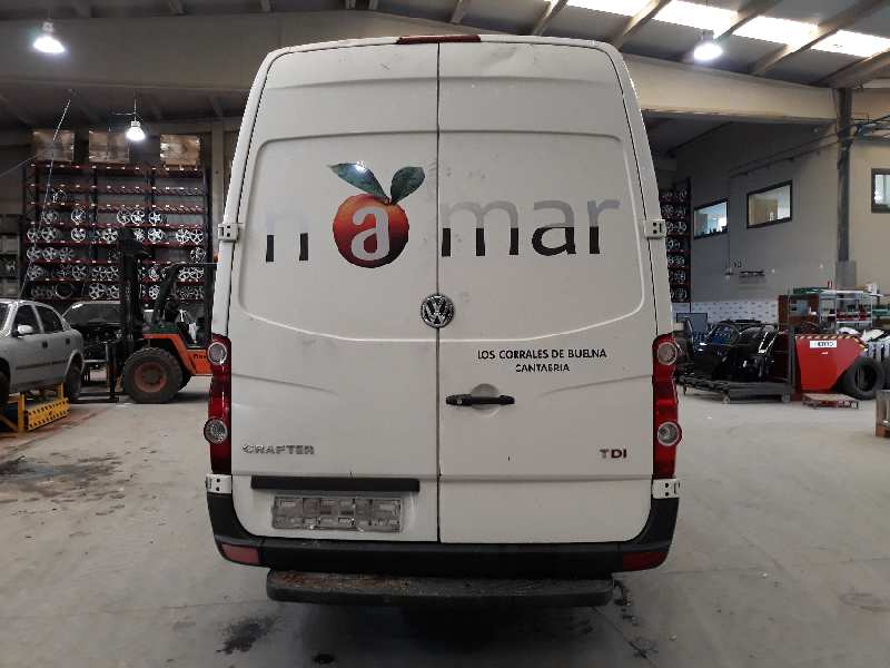 VOLKSWAGEN Crafter 1 generation (2006-2016) Priekinis dešinys posparnis 2E0863828,A9066841377 19581058