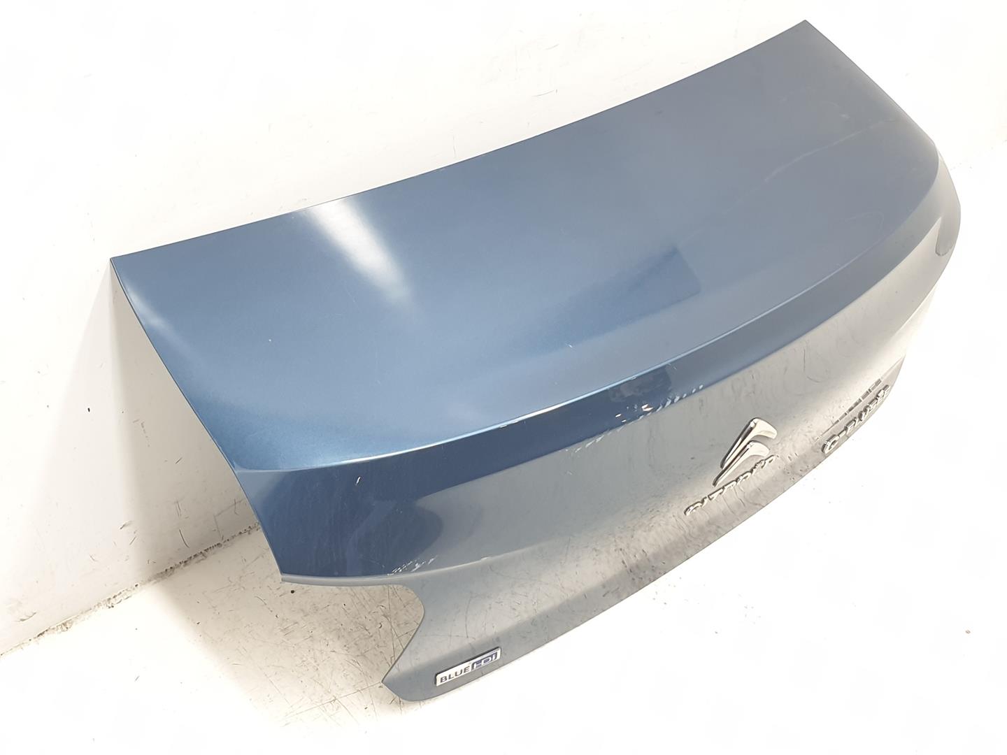 CITROËN C-Elysee 2 generation (2012-2017) Bootlid Rear Boot 9675044480,COLORAZULKYANOSKGQ,1161CB 23374116