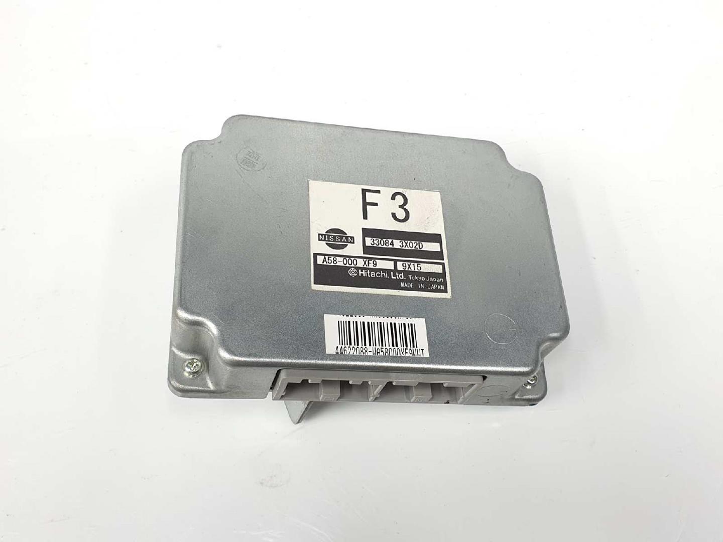 NISSAN Pathfinder R51 (2004-2014) Блок управления коробки передач 330843X02D,A58000XF9 19734056
