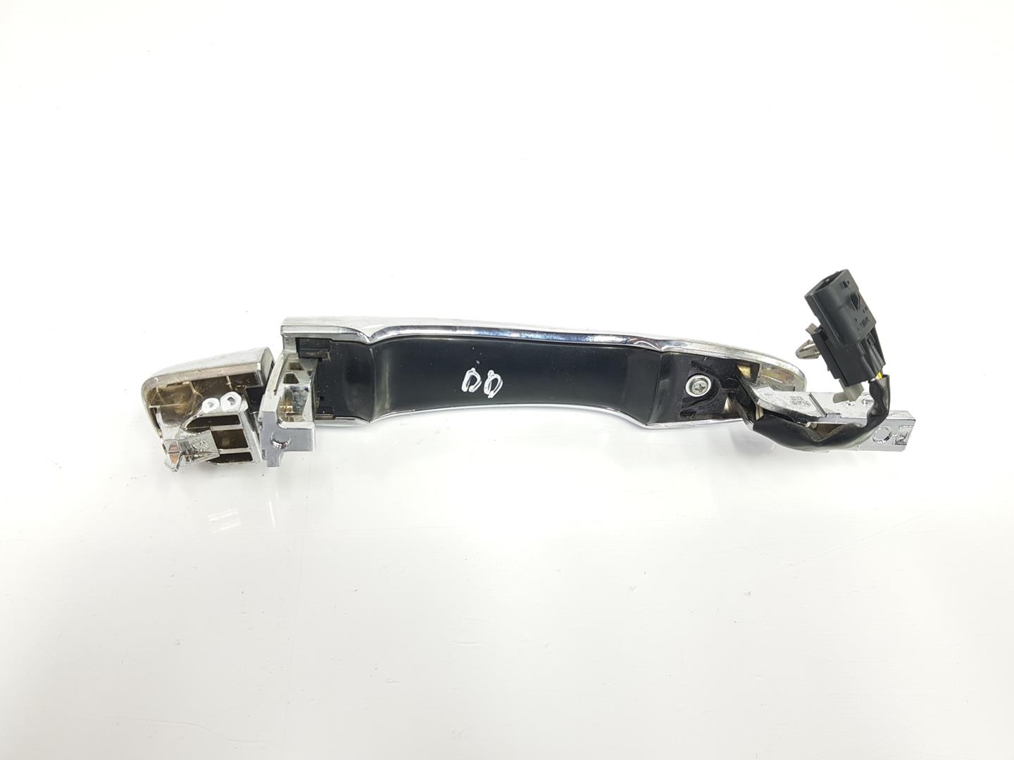 NISSAN X-Trail T32 (2013-2022) Front Right Door Exterior Handle 806406FK0B, 806406FK0B, CROMADA 19894912