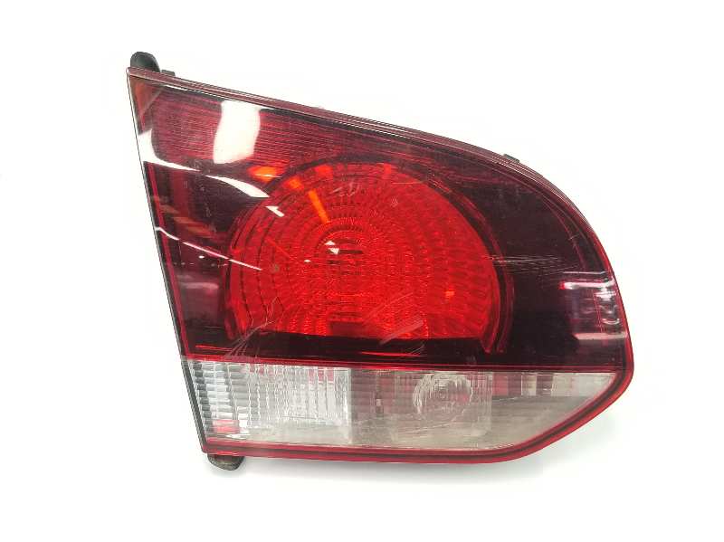 VOLKSWAGEN Golf 6 generation (2008-2015) Left Side Tailgate Taillight 5K0945093AA, 009923-05, NEGRO 19752004