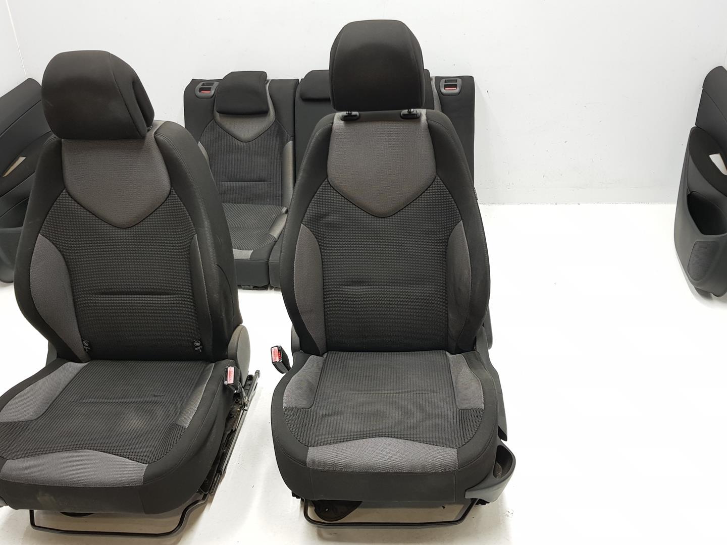 PEUGEOT 308 T7 (2007-2015) Seats ENTELA, MANUAL, CONPANELES 21576318